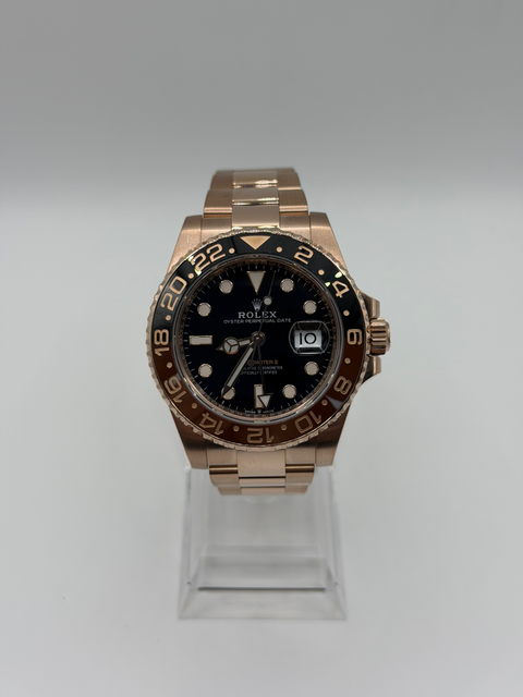 Rolex GMT Master II 126710 BLRO Image 5
